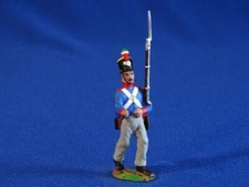 CORD-AL287 - Mexican Grenadier Marching - Alamo - Helena - 54mm Metal - No Box
