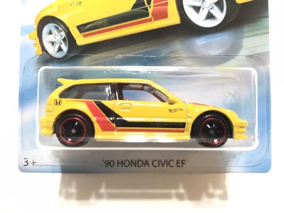 honda civic ef hot wheels custom