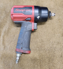Snap-on Impact Wrench Gun Air Pneumatic 810ftlbs 12 Drive Automotive Pt850