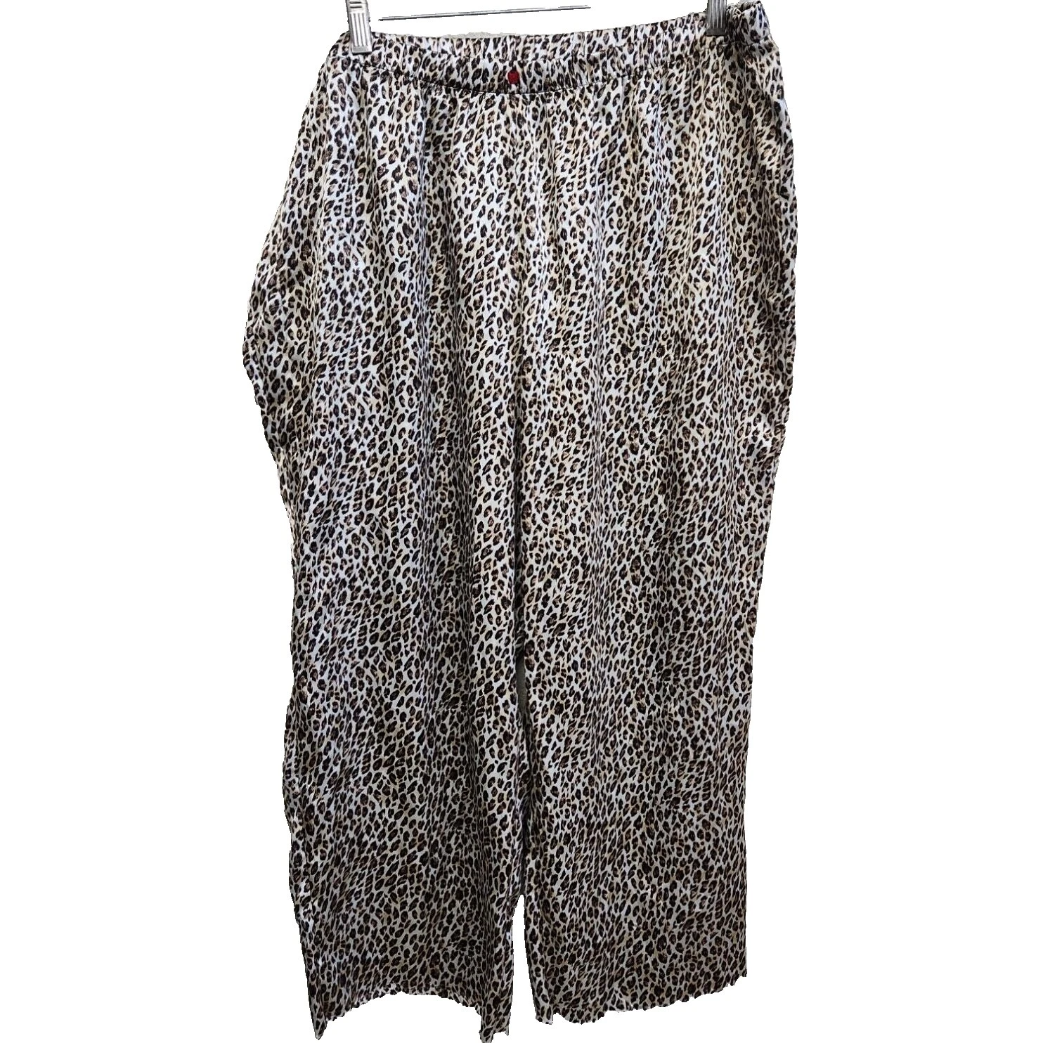 Apt. 9 Mujer Estampado Animal Poliéster Pijamas y batas para Mujeres