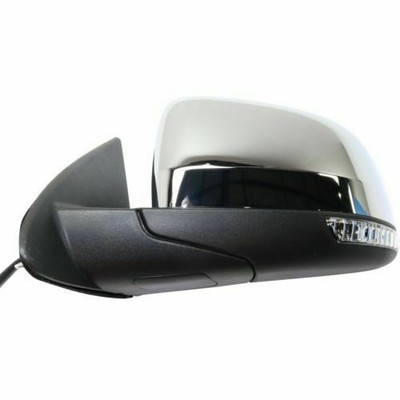 Left LH Mirror Power/Heated With Memory Code GUN fits 2011 2020 Dodge Durango