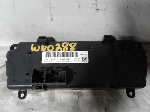 Temperature Control Manual US Market Fits 10-12 LIBERTY 977506