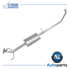 For Vauxhall/Opel - Mokka 1.4 2012-2023 (J13) Centre Exhaust Silencer