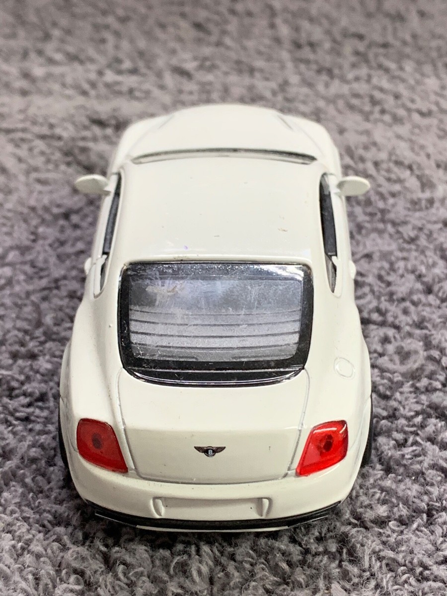BENTLEY CONTINENTAL SUPER SPORT - 1:34-39 DIECAST - WELLY #43623