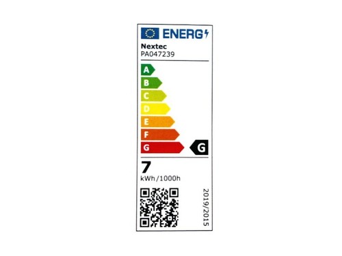 10m COB Free Cut LED Streifen 24V 13W/m 528 LED/m 975lm/m neutralweiss FREECUT - Picture 6 of 6