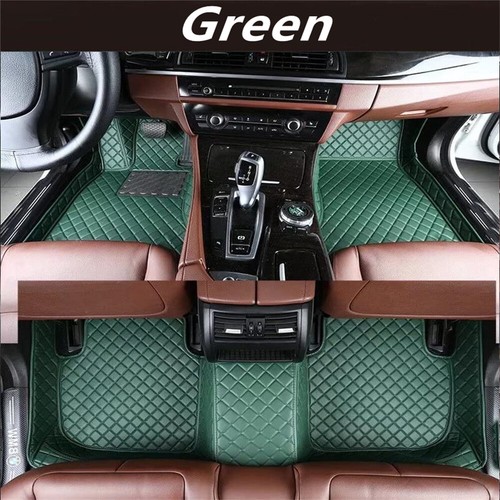 Floor Mats For Genesis G70G80GV80G90 Car Custom Liner Auto Carpet