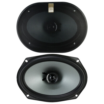 Morel Maximo Ultra 692 COAX MKII 6'' x 9'' 2-Way Coaxial Speakers System COAX69