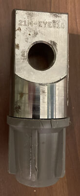 Melfred Borzall 21M-EYE810 Pin/Eye (Thread 2  IF)