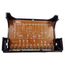 New In Box SIEMENS LMG22.330B27 Program Controller