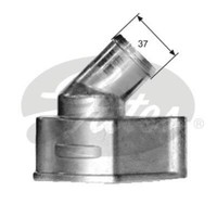 Gates Thermostat KüHlmittel 87°C FüR Chevrolet Captiva Nubira Kombi TH15087G1