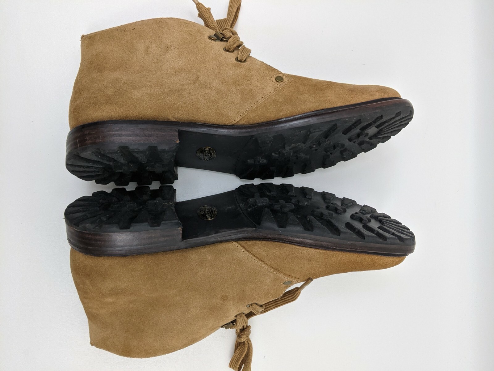 FOSSIL Desert Chukka Ankle Boots Men