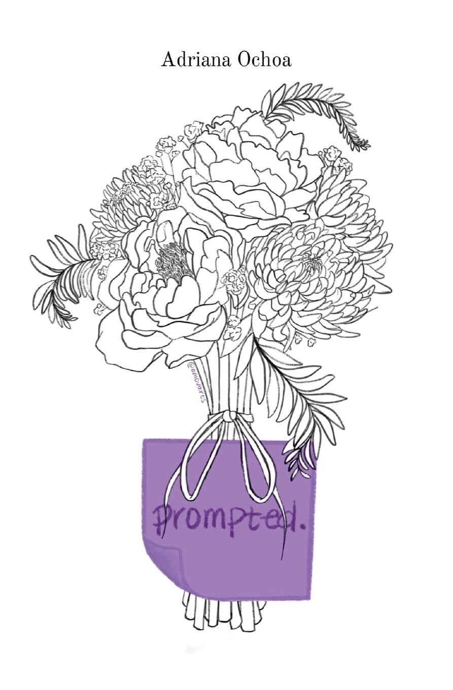 Adriana Ochoa Prompted. (Tascabile)