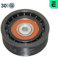 Optimal 0-N1430 Umlenk-/FüHrungsrolle FüR Keilrippenriemen Umlenkrolle