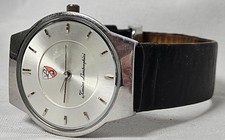 Tonino Lamborghini 3ATMWR Stainless Steel Watch TESTED READ DISCRIPTION