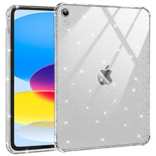 Clear Glitter Case for iPad A16 11th Generation 2025 11-inch  10th Gen 2022 ...