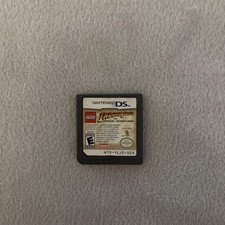 LEGO Indiana Jones: The Original Adventures (Nintendo DS, 2008)