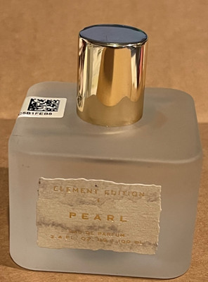 Tru Fragrance Element Edition Pearl Eau de Parfum 3.4 FL OZ 100mL Perfume Spray