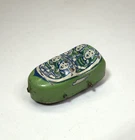 VINTAGE TIN LITHO CHEIN ROLLER COASTER CAR