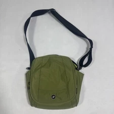 PacSafe Travel Security Metrosafe 200 Anti Theft Gear Crossbody Bag Green
