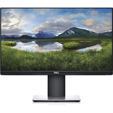 Dell P2219H 22in LCD Monitor Full HD 1920 x 1080 HDMI DP 8 ms 16:9 Widescreen