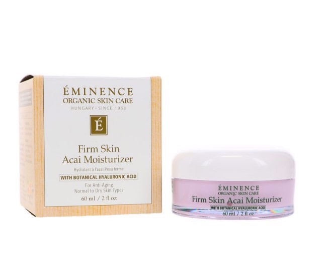 Eminence Firm Skin Acai Moisturizer 2 oz (Customer Return)