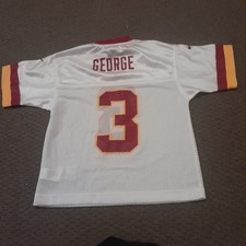 Kansas City Chiefs NFL jersey Kids Size George 3