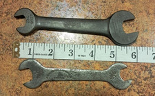 Vintage American Steel and Stamping and The Billings and Spencer Co. Wrenches!