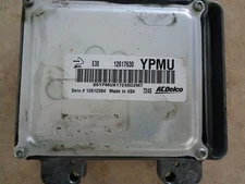 08 GMC Sierra Emc Ecu