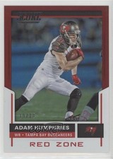 2017 Score Red Zone 19/20 Adam Humphries #241 2d7