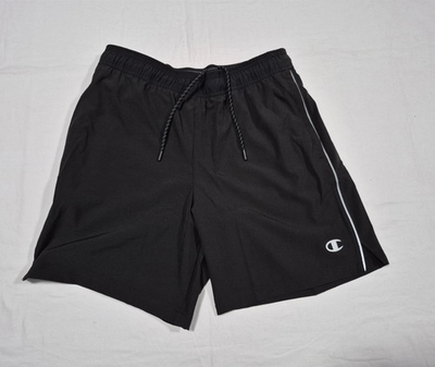 #ad #ad Champion Mens Performance multi sports training 7 quot; Inseam Black Active shorts $29.99