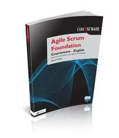 Agile Scrum Foundation Courseware - English | Van Haren Publishing | Englisch