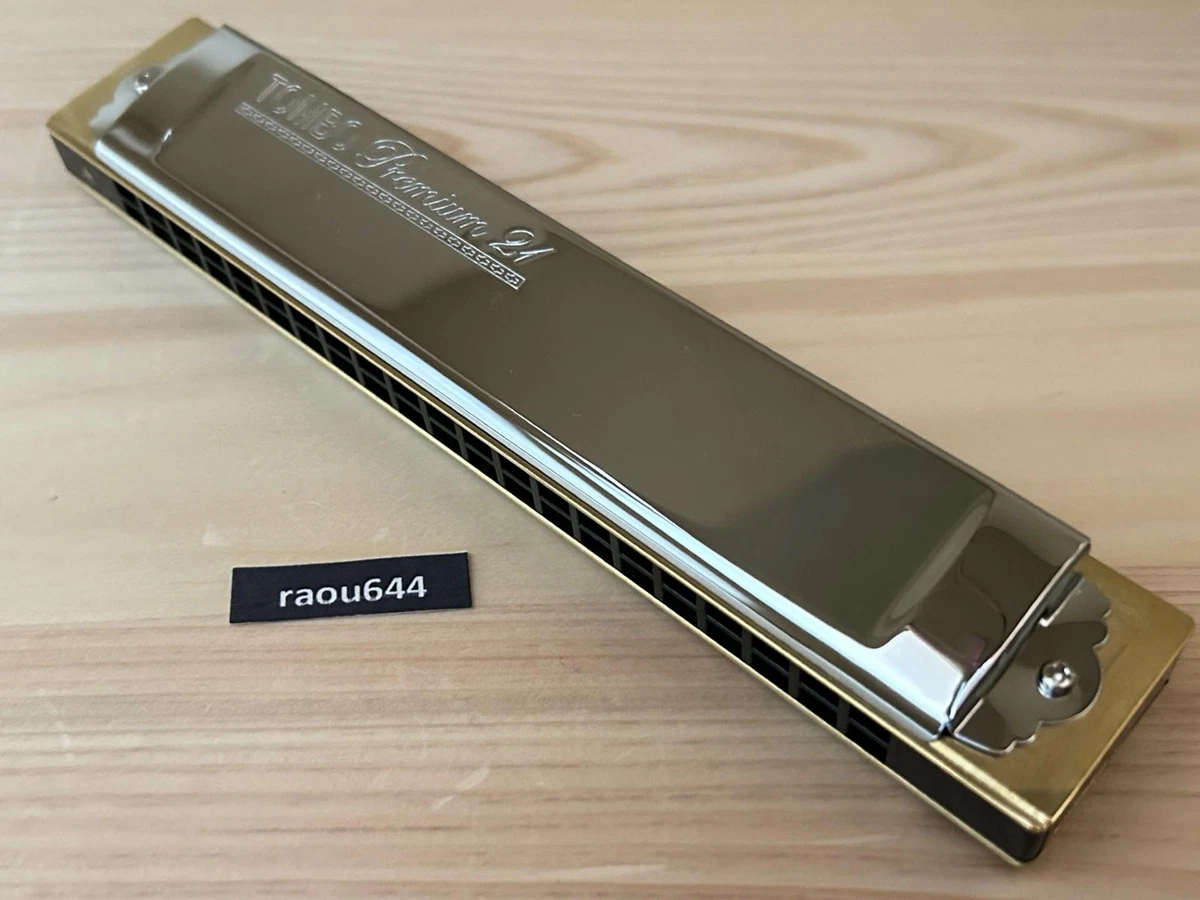 25+ Tombo Harmonica for sale | Updated Oct 2026