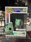 Funko Pop! Pokémon Bulbasaur Pearlescent #453 Pokémon Center Exclusive