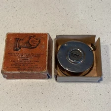 VTG Tally Register Co Hand Counter Railroad Conductor Tool - Numerical Register