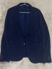 Mk Michel Klein Magazine Business Jacket 48