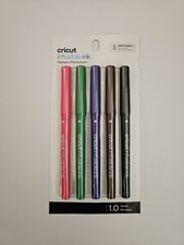 Cricut Infusible Ink Markers set of 5 pens - Brand New