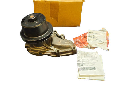 Hercules D198 298Coolant Water Pump J255388D 40-3035051 DS 2930-01-013-1768