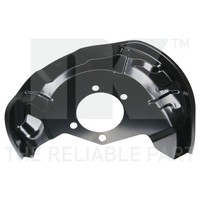 NK Spritzblech Bremsscheibe Hinten Links Passend FüR Nissan X-TRAIL Renault Kole