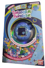 Tamagotchi Paradise Blue Water New