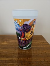 2026 McDonald's Fifa World Cup Grimace Happy Meal Cup. Never Used New