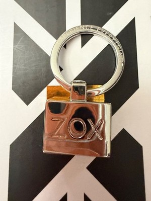 ZOX  SILVER ZOXLOX    NIP