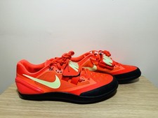Nike Zoom Rotational 6 Throwing athletic shoes bright crimson FZ9606-600 sz 8.5