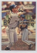 1999 Topps Gold Label Class 3 Jeff Cirillo #37 0f4