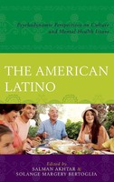 Salman Akhtar | American Latino | Buch | Englisch (2015) | Gebunden