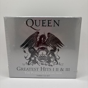 Queen Platinum Collection | eBay
