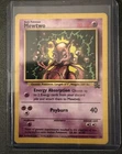 Mewtwo #14 Black Star Promo (2000) Pokemon WOTC TCG - MP Condition
