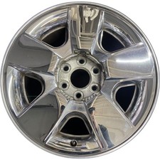 Chevrolet Chrome Tahoe Avalanche Suburban 1500 Silverado Oem Wheel 20x8.5 5417