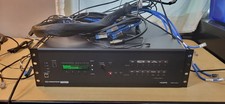 Crestron DMPS-300-C HDMI Digital professional Media Switcher with cables -Tested