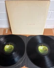 THE BEATLES WHITE ALBUM UK MONO VINYL 1ST PRESS '00' NUMBER APPLE 1968 NO EMI