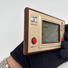 【Working Item☆】 Nintendo GAME&WATCH PARACHUTE Main Unit